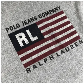 00's Logo T-Shirt by Polo Ralph Lauren