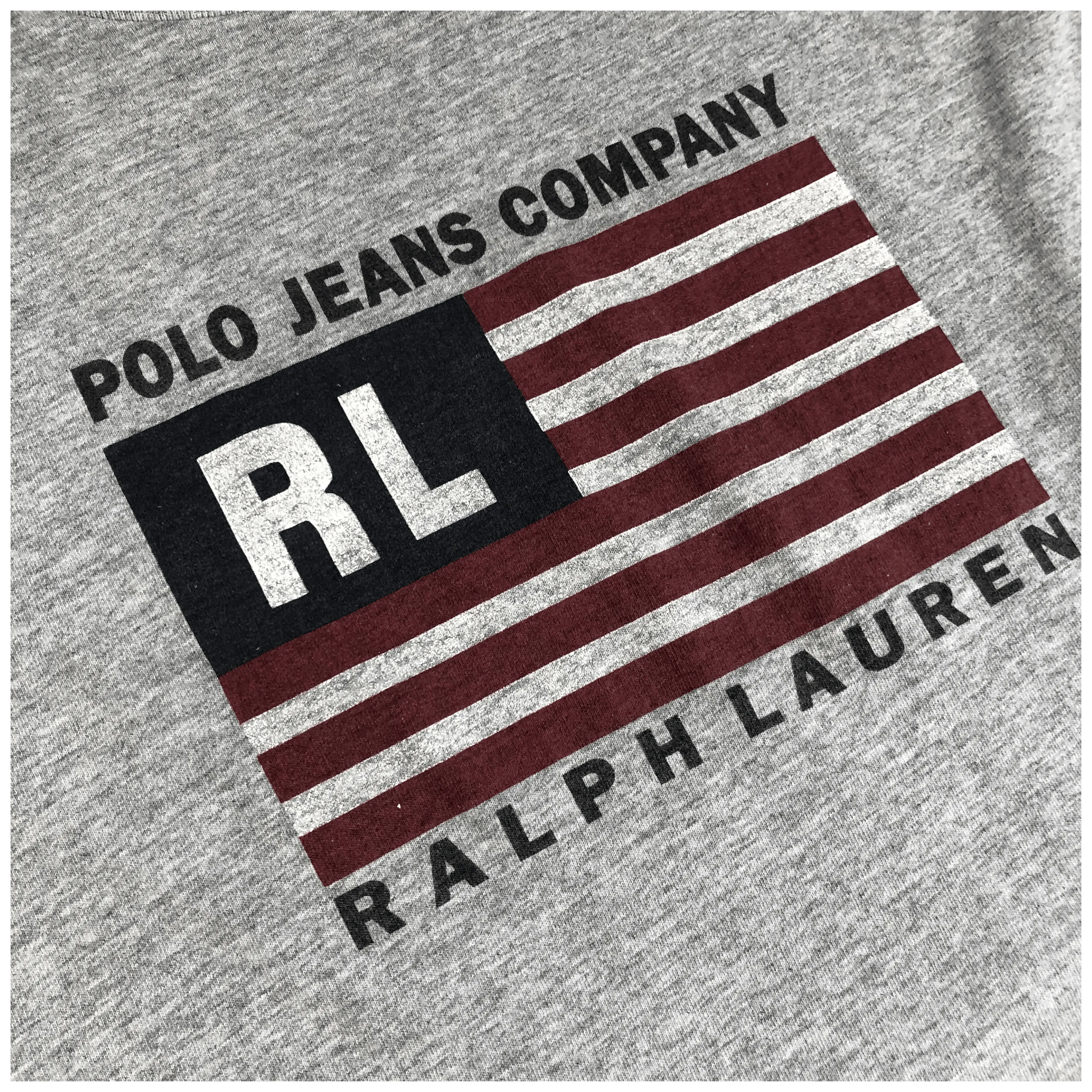 00's Logo T-Shirt by Polo Ralph Lauren