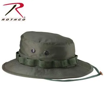 100% Cotton Rip-Stop Boonie Hat