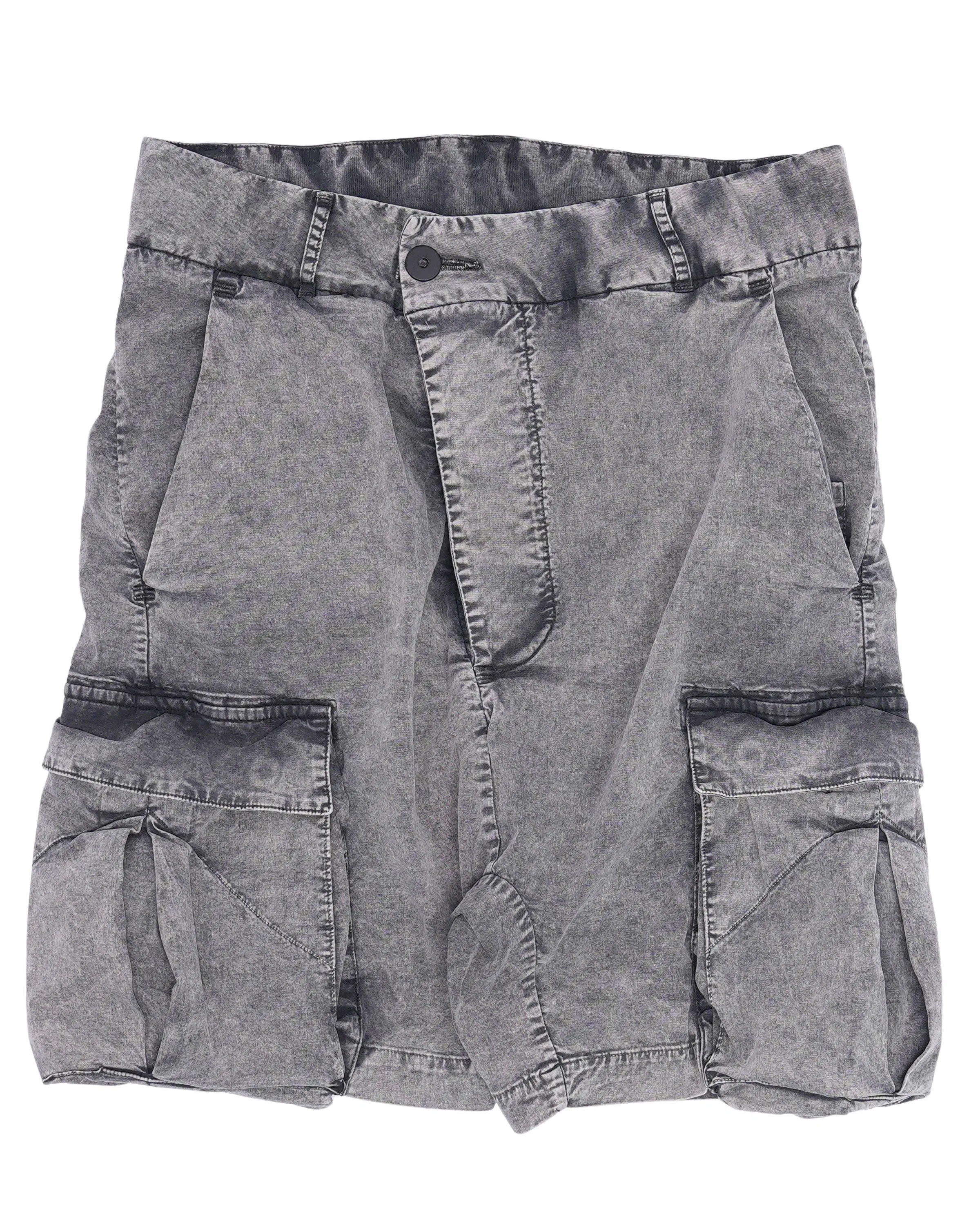 11 by BBS Off-Centre Cargo Shorts