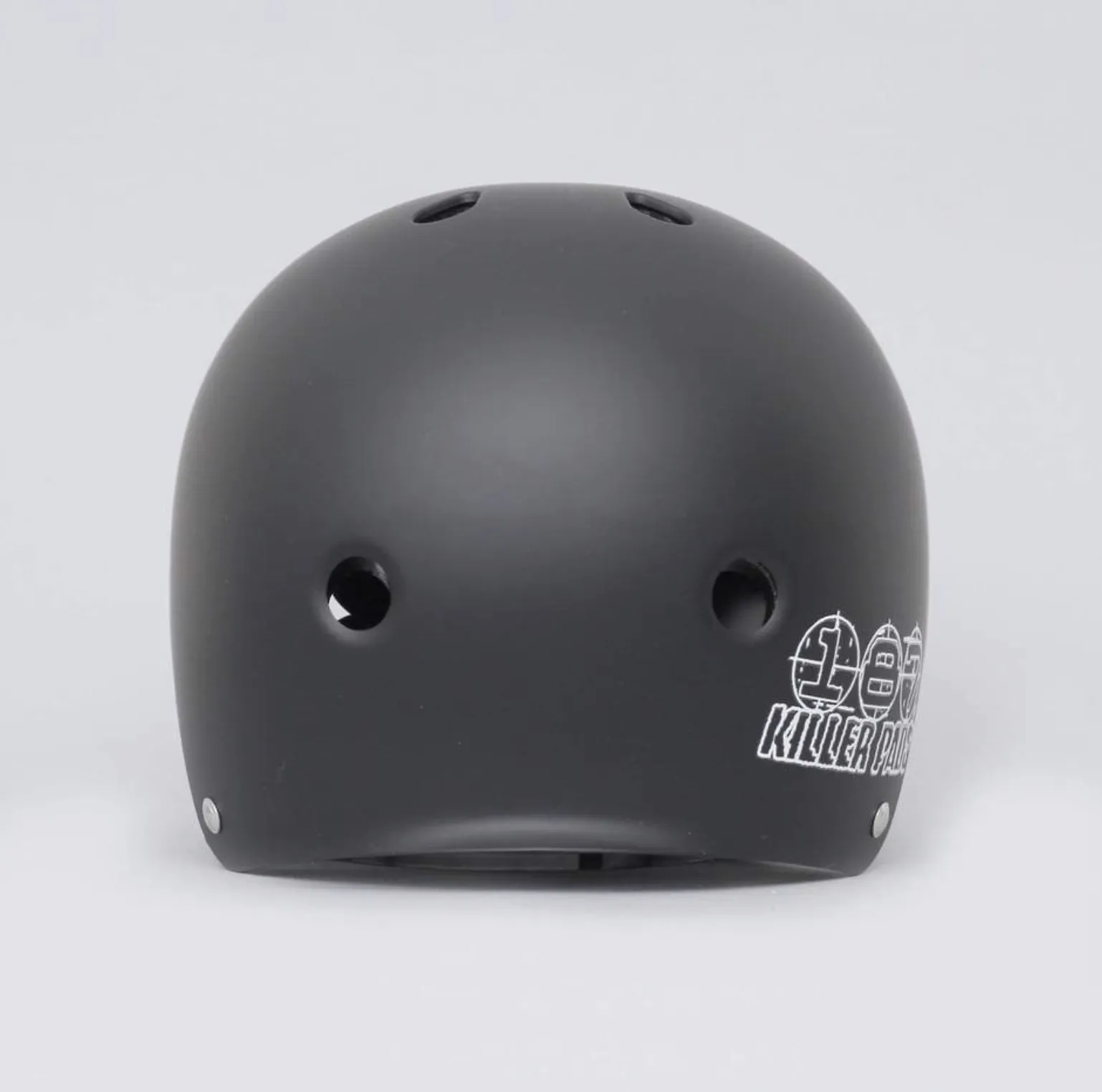 187 Killer Pads Certified Helmet - Matte Black==SALE==