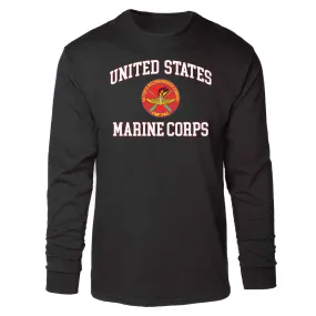 1st Force Recon FMF PAC USMC Long Sleeve T-shirt