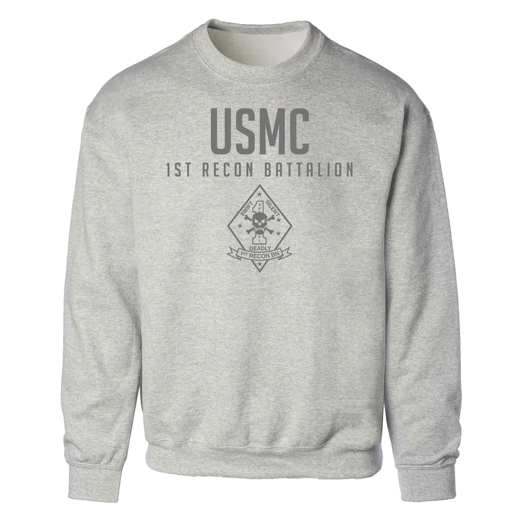 1st Recon Battalion Tonal Sweatshirt