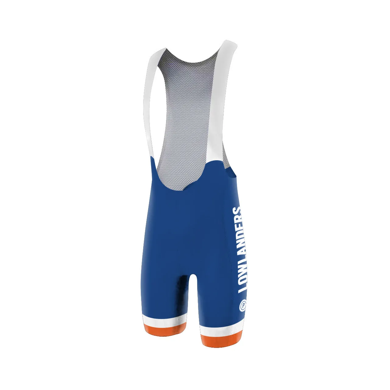 2024 LOWLANDERS CYCLING BIB SHORTS (UNISEX/MEN)