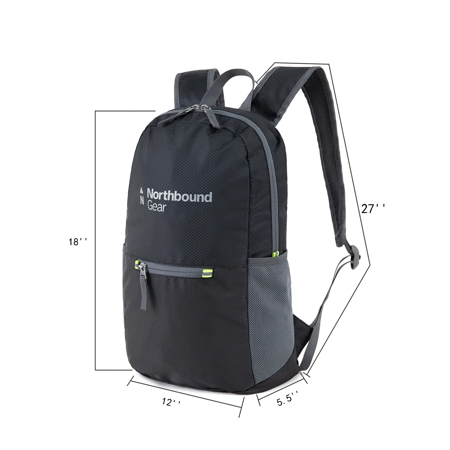 20L Ultralight "Foldaway" Backpack