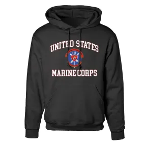 24th MEU Fleet Marine Force USMC Hoodie