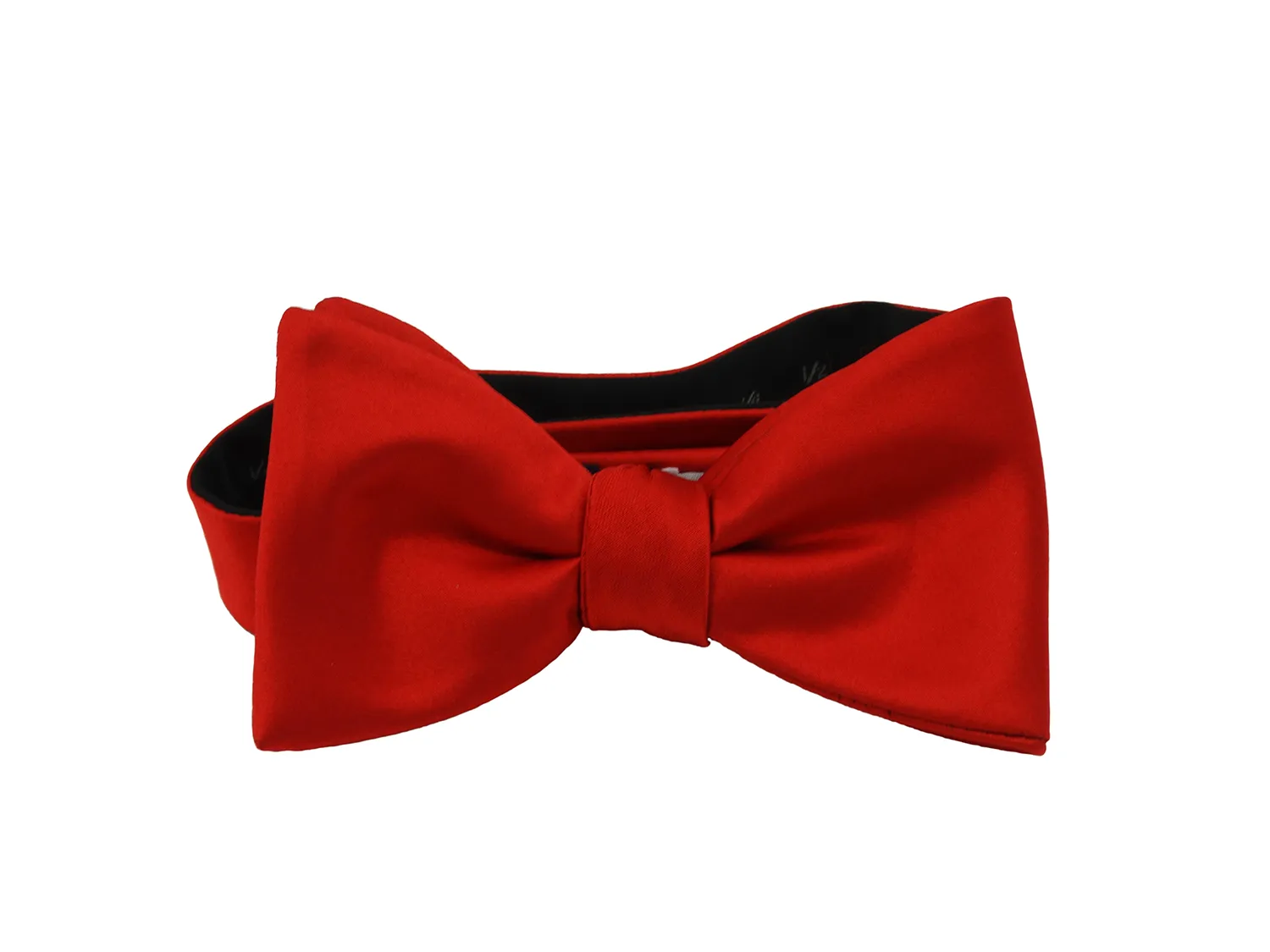 265-43, Men's Assorted Plain Bow Tie