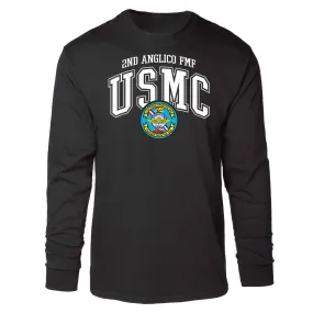 2D Anglico FMF Arched Long Sleeve T-shirt