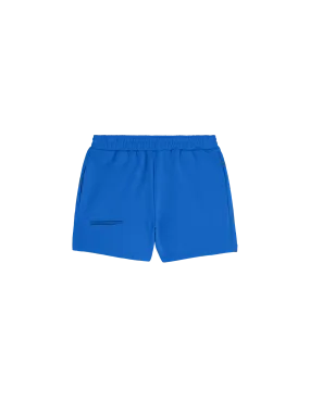 365 Midweight Shorts—cobalt blue