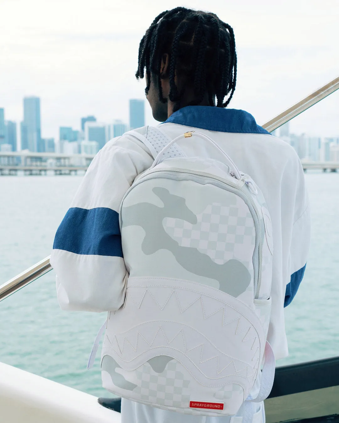 3AM LE BLANC BACKPACK (DLXV)