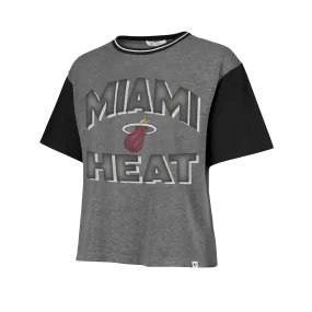 '47 Brand Miami HEAT Clubhouse Women's Tee