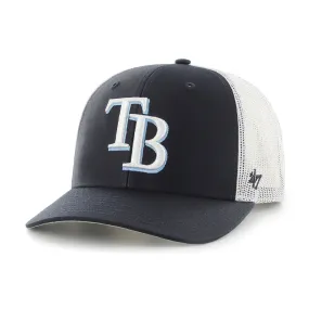 47 Brand Tampa Bay Rays Trucker Hat