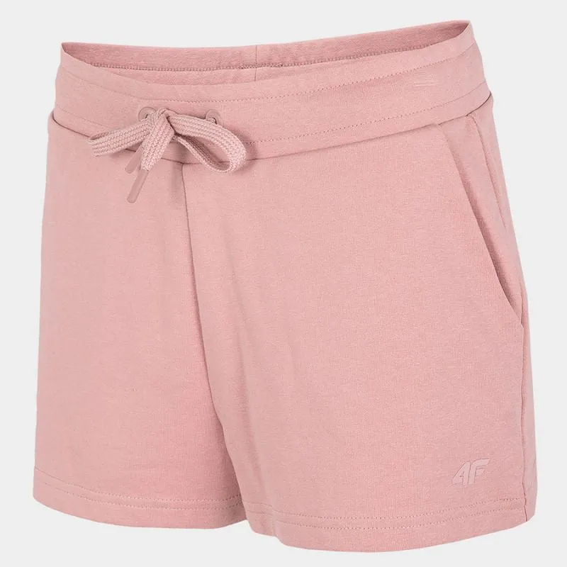 4F Womens Shorts - Pink