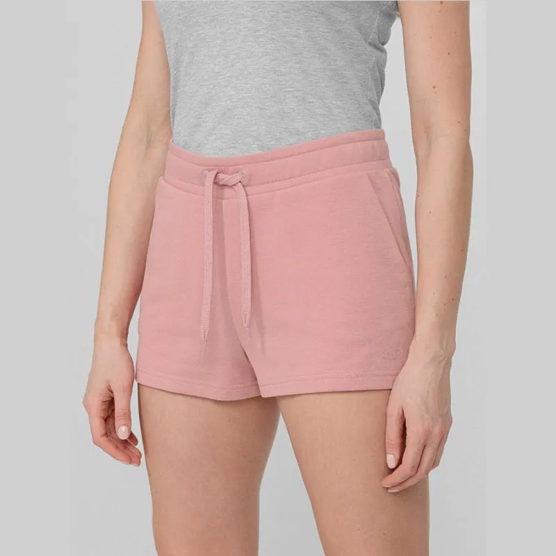 4F Womens Shorts - Pink