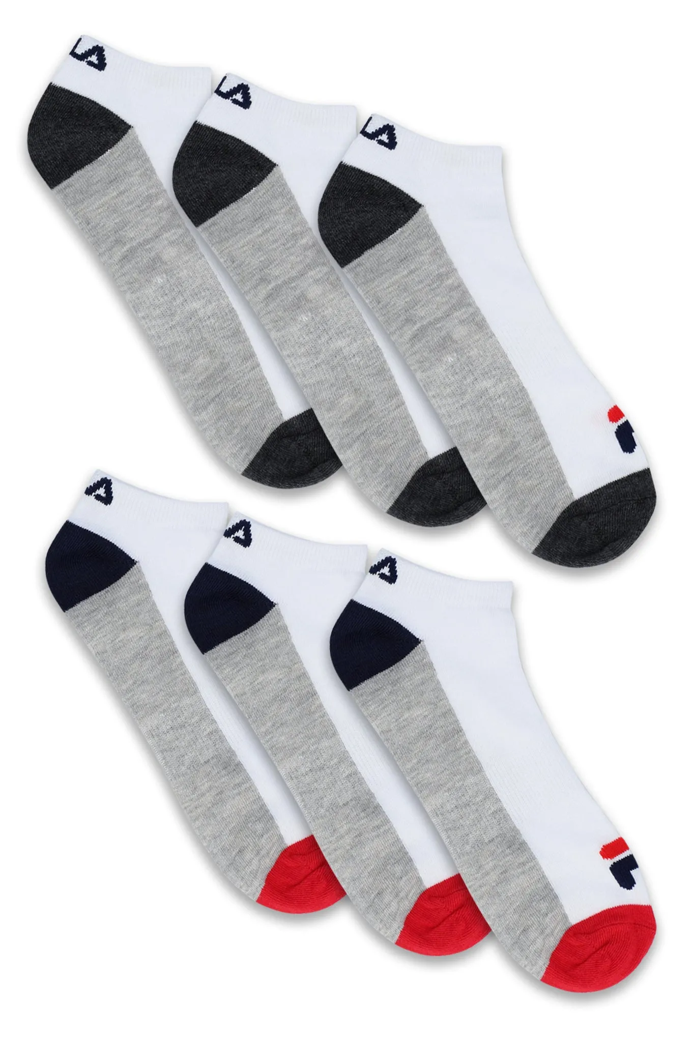 6 Pack Socks