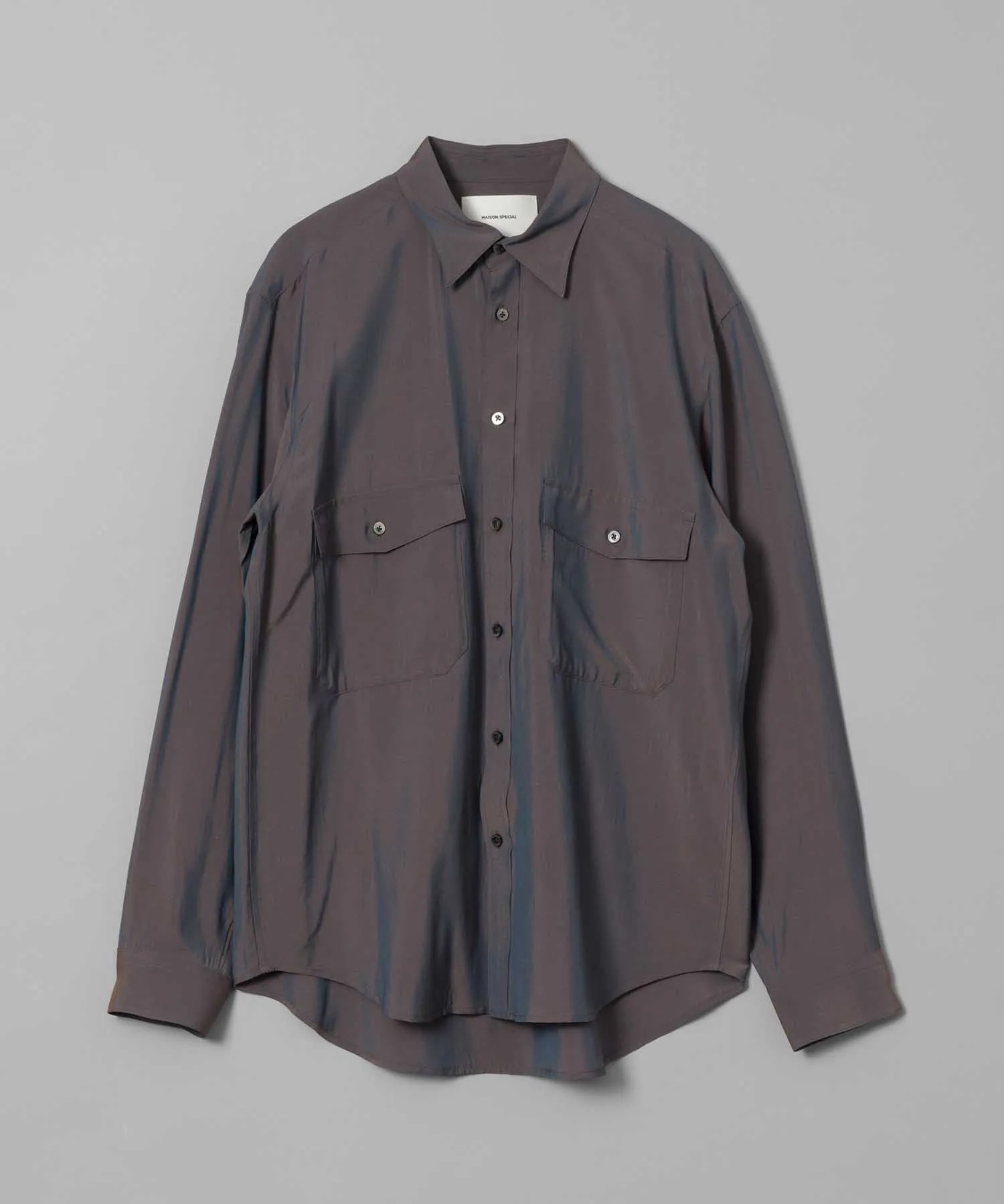 ACAR Dress-Over Fatigue Shirt