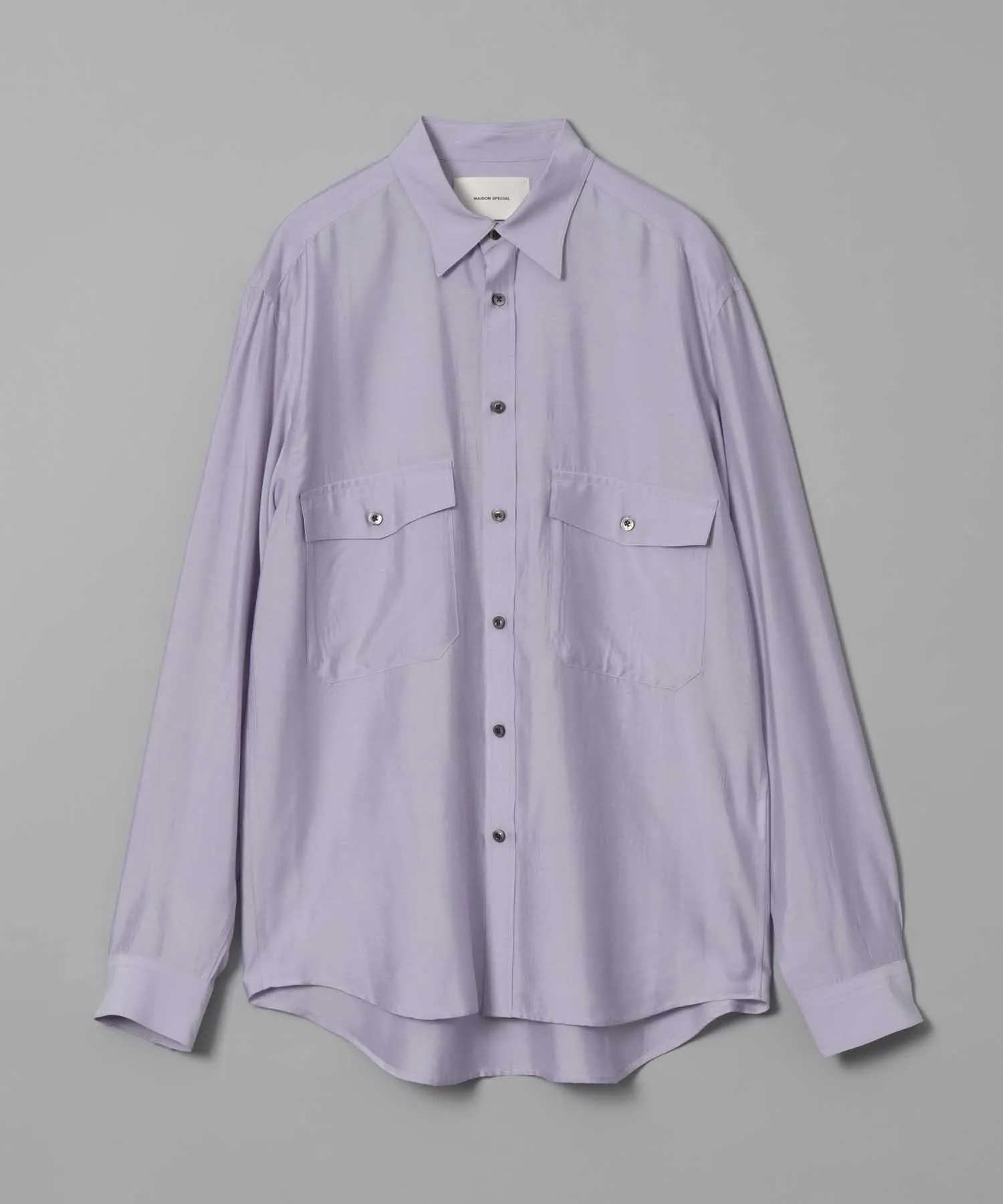 ACAR Dress-Over Fatigue Shirt