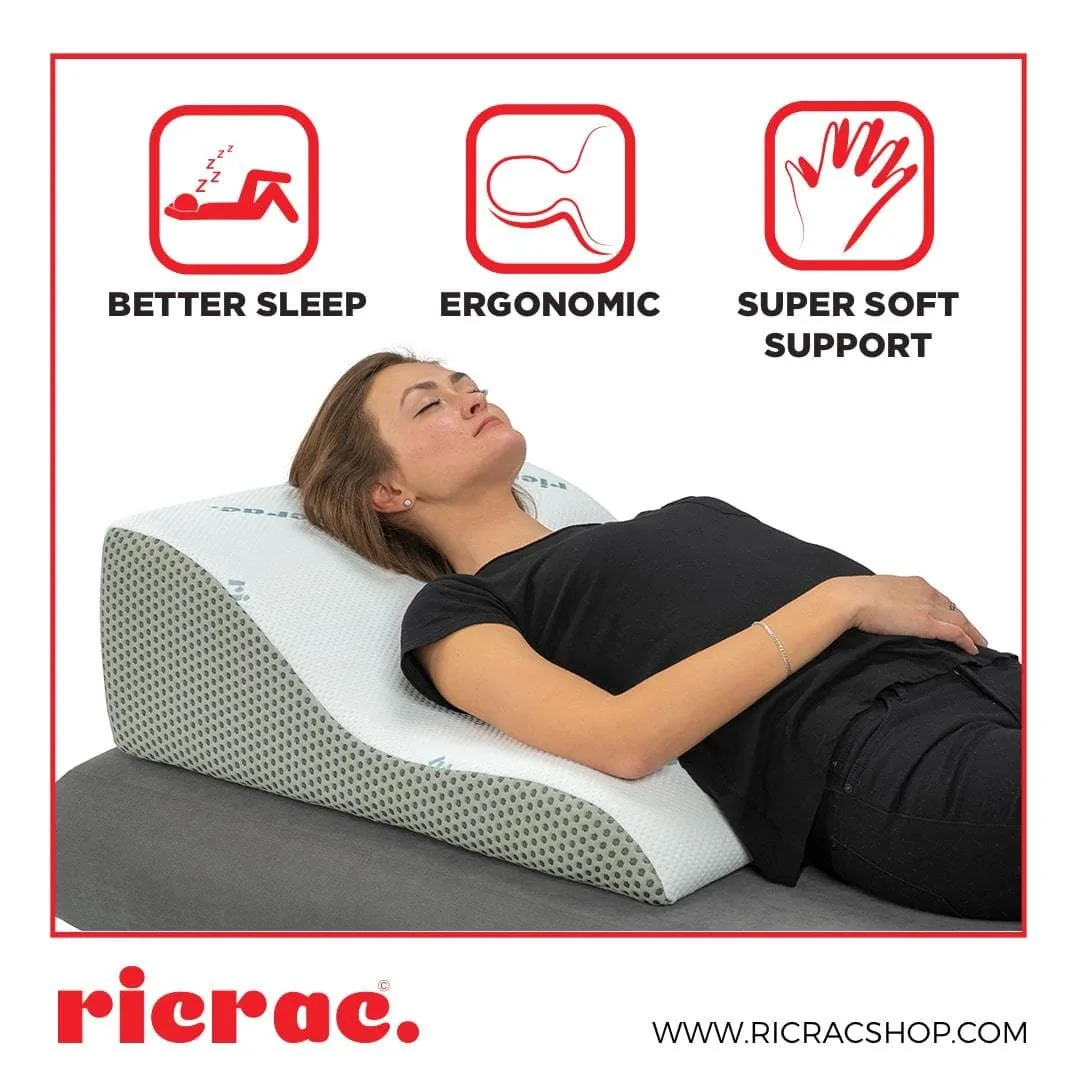 Acid Reflux Wedge Pillow - Rabbies