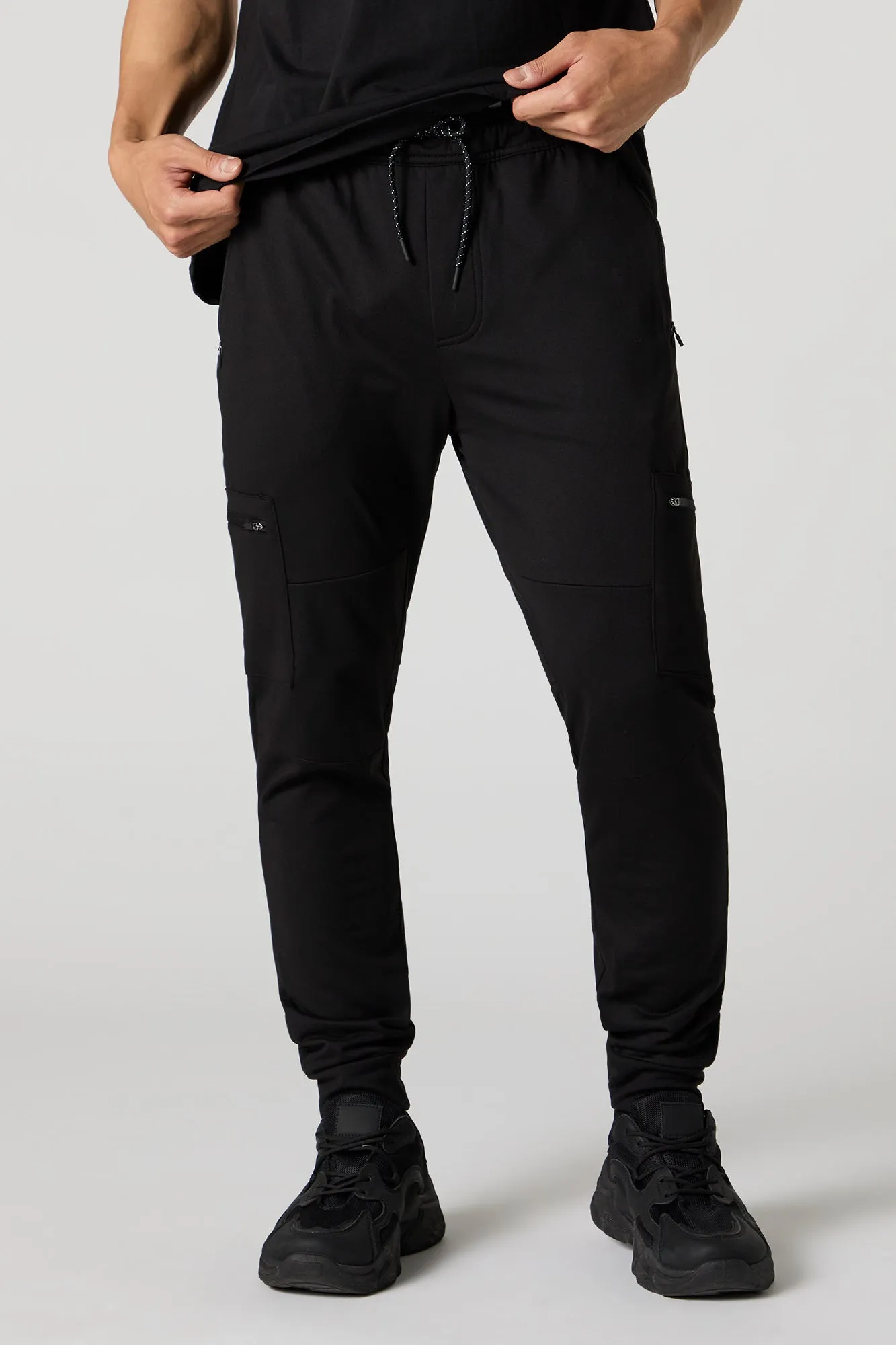 Active Soft Cargo Jogger