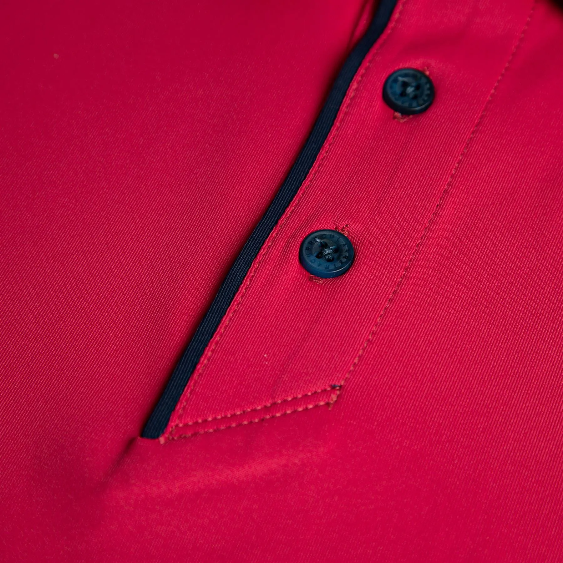 Activities Polo Persian Red - AW23