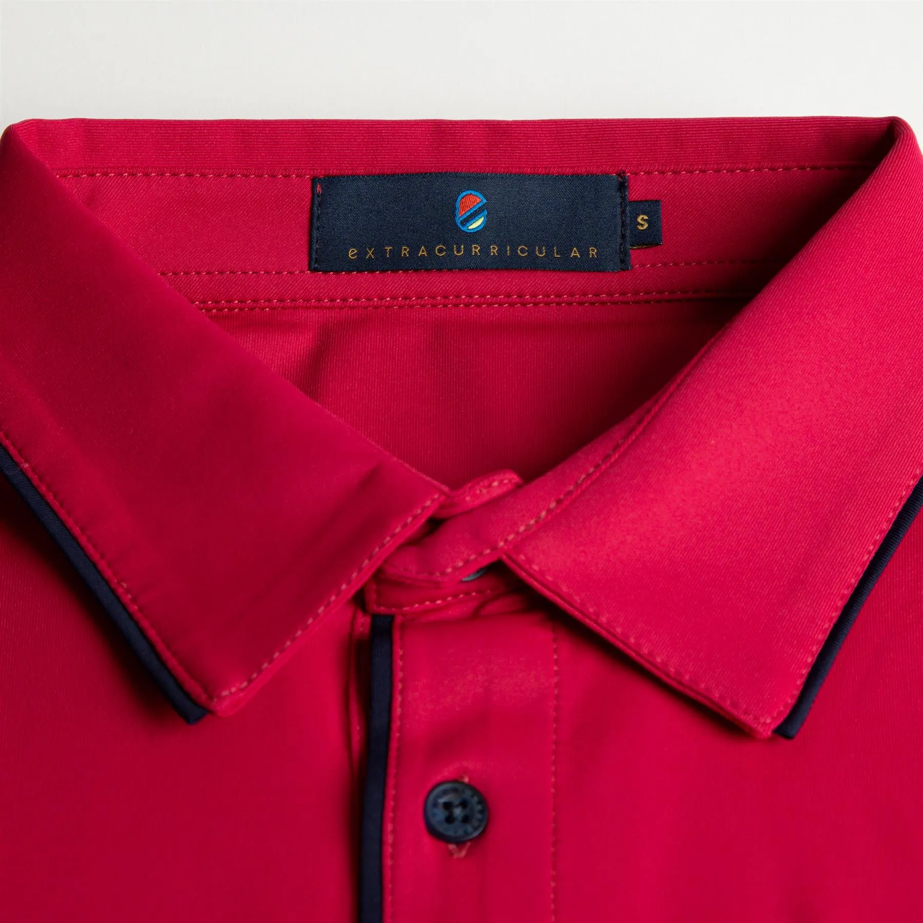 Activities Polo Persian Red - AW23