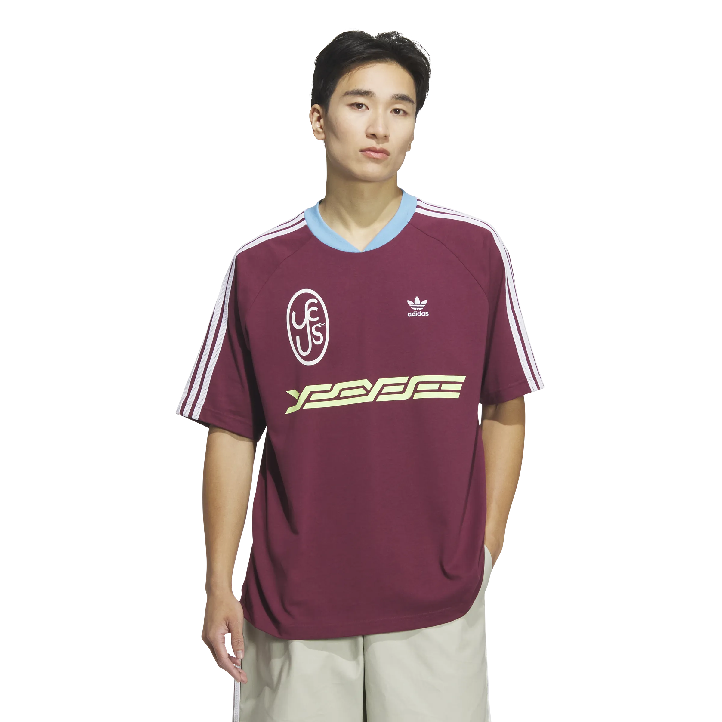 ADIDAS BS TEAM TEE