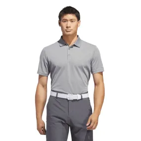 adidas Performance Heathered Men's Polo Shirt