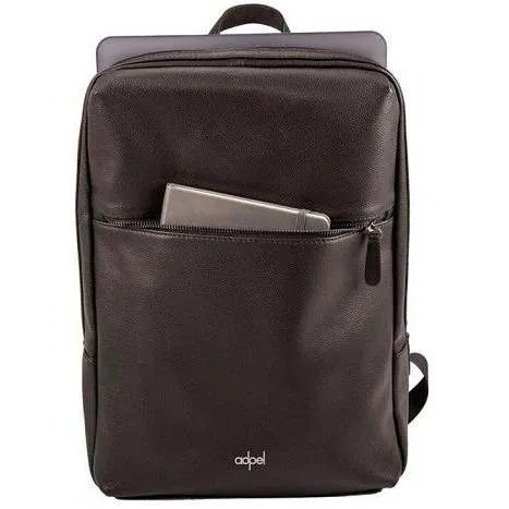 Adpel Torino Laptop Backpack Black