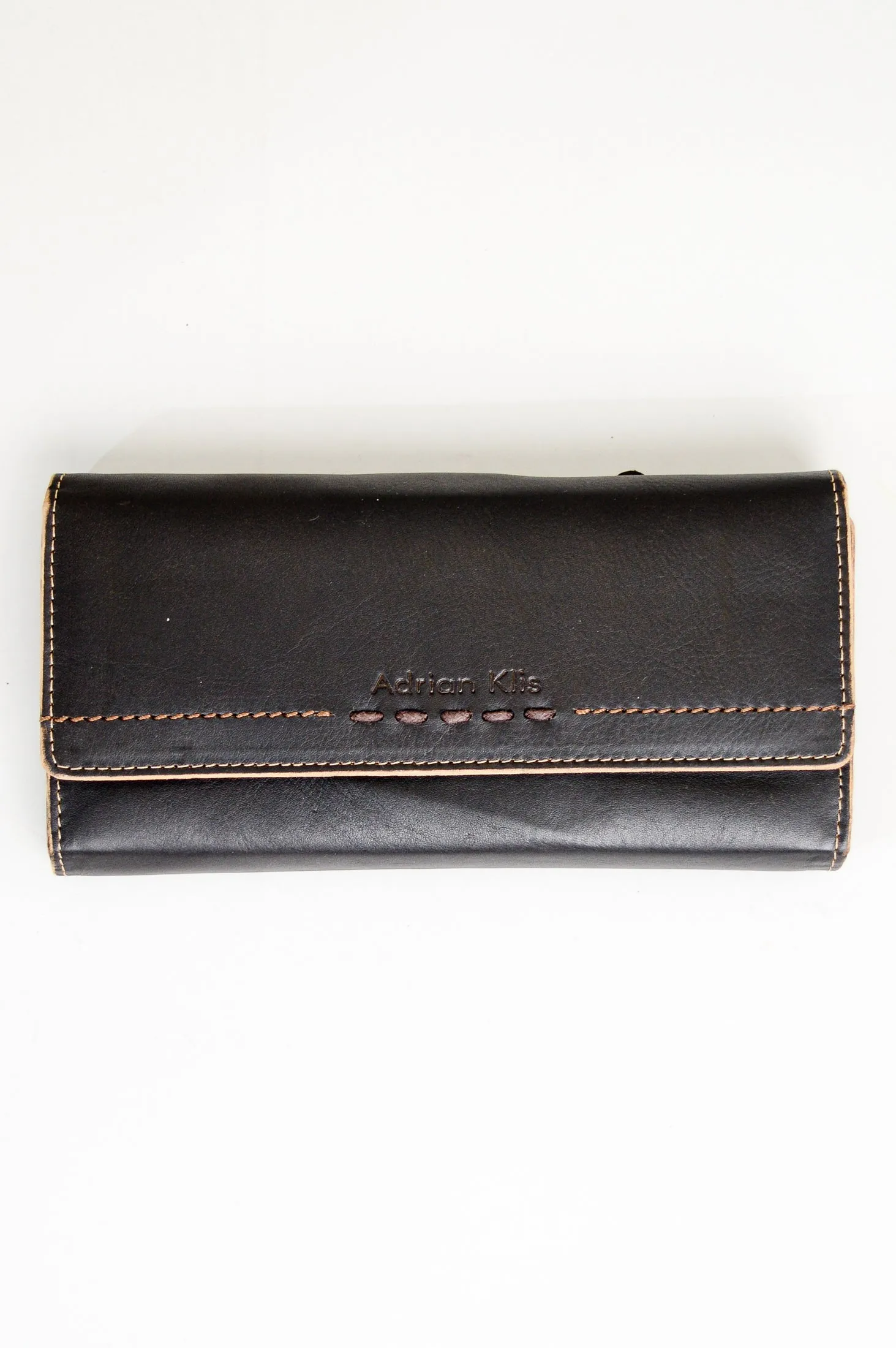 Adrian Klis 105 Ladies Wallet, Vintage, Leather