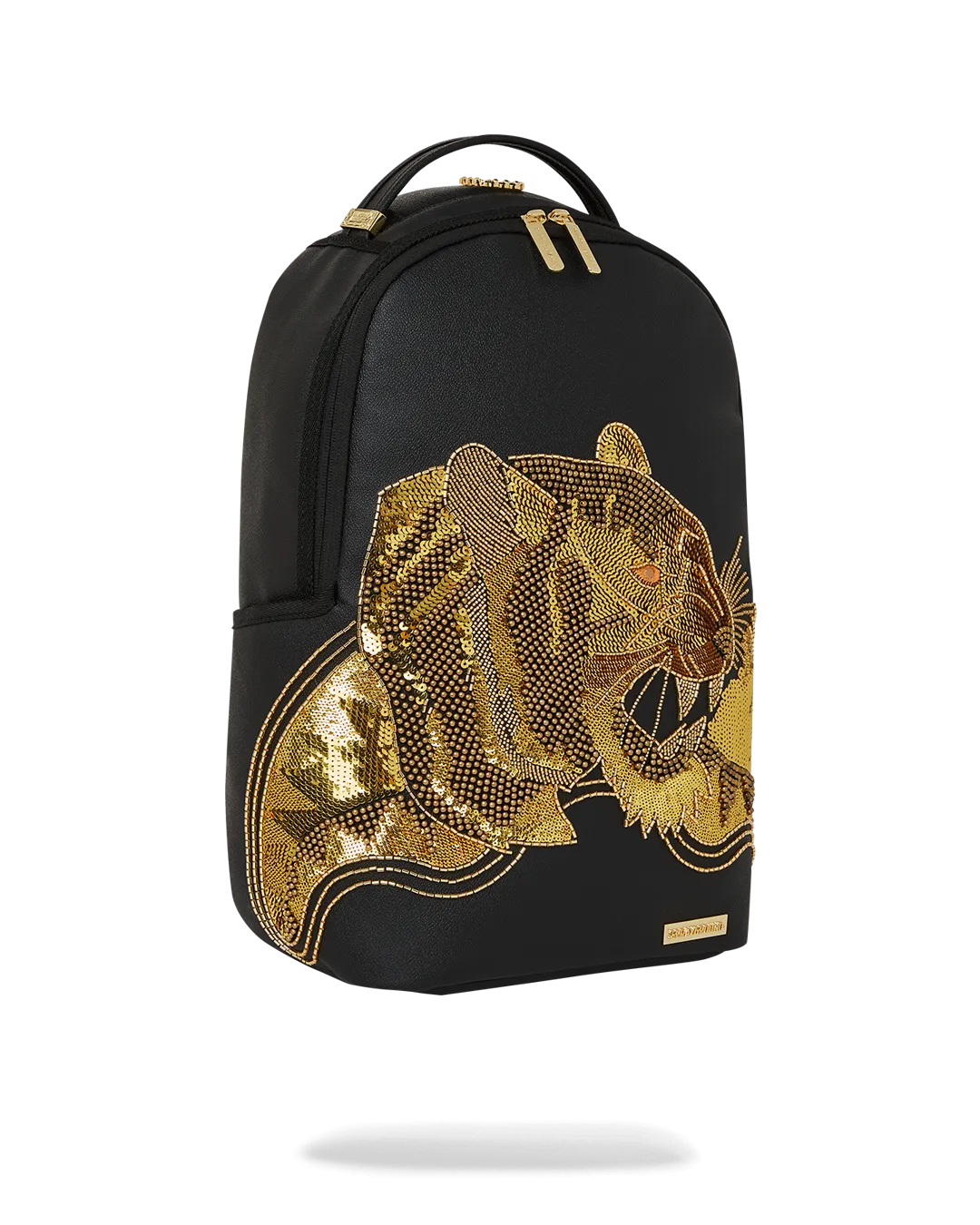 A.I.8 AFRICAN INTELLIGENCE GUILDED LEOPARD BACKPACK (DLXV)