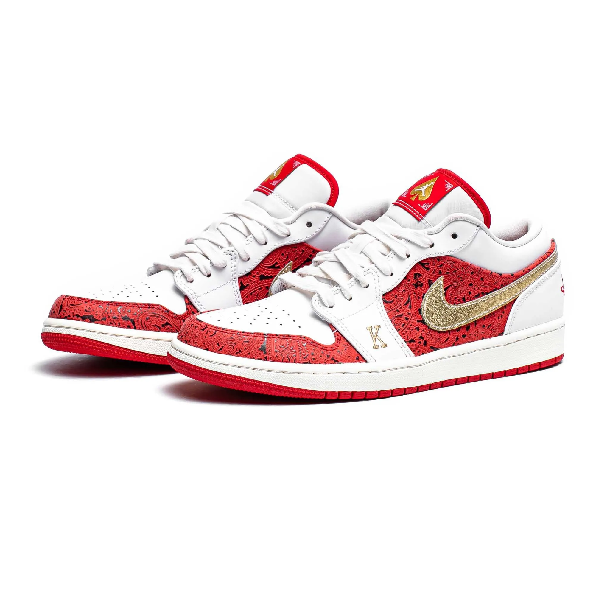 Air Jordan 1 Low SE 'Spades'