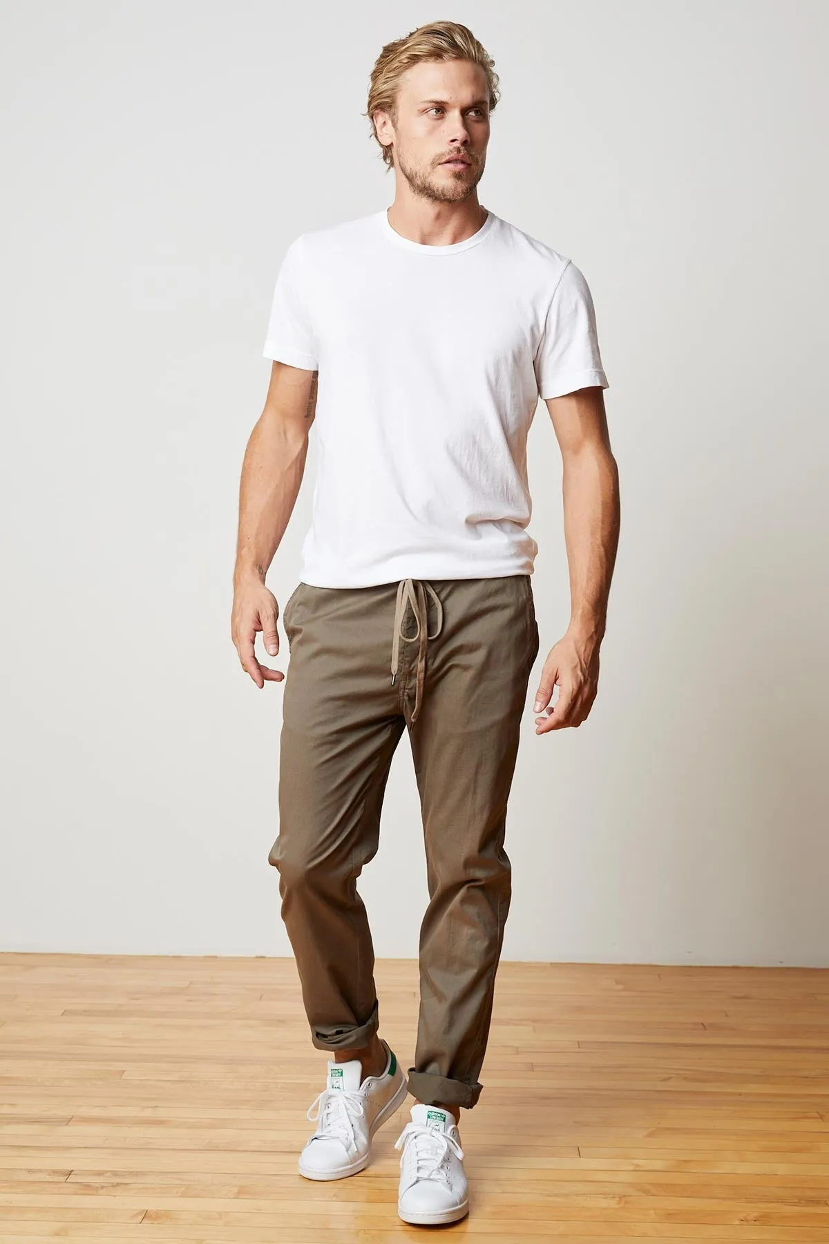 ALEJANDRO WOVEN PANT