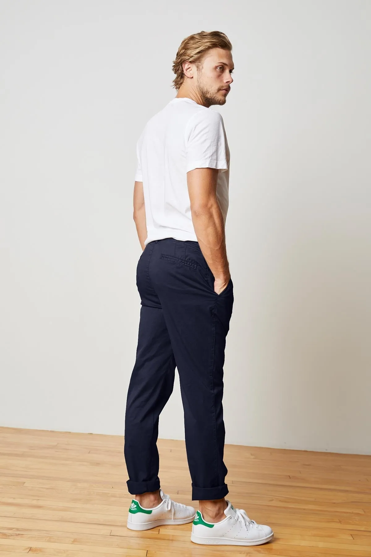 ALEJANDRO WOVEN PANT