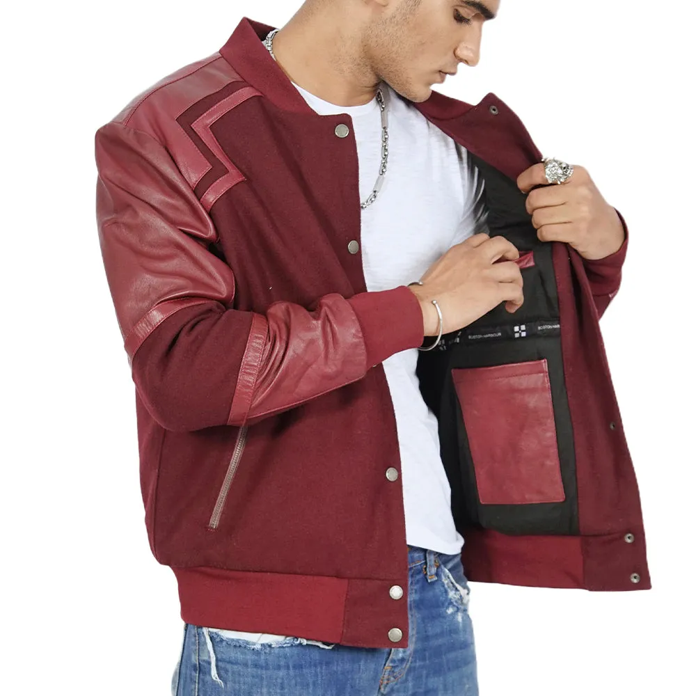 Alexander Varsity Jacket