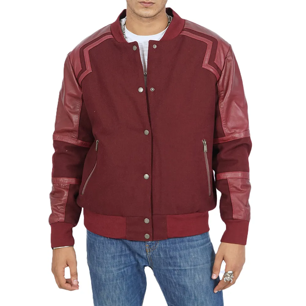 Alexander Varsity Jacket