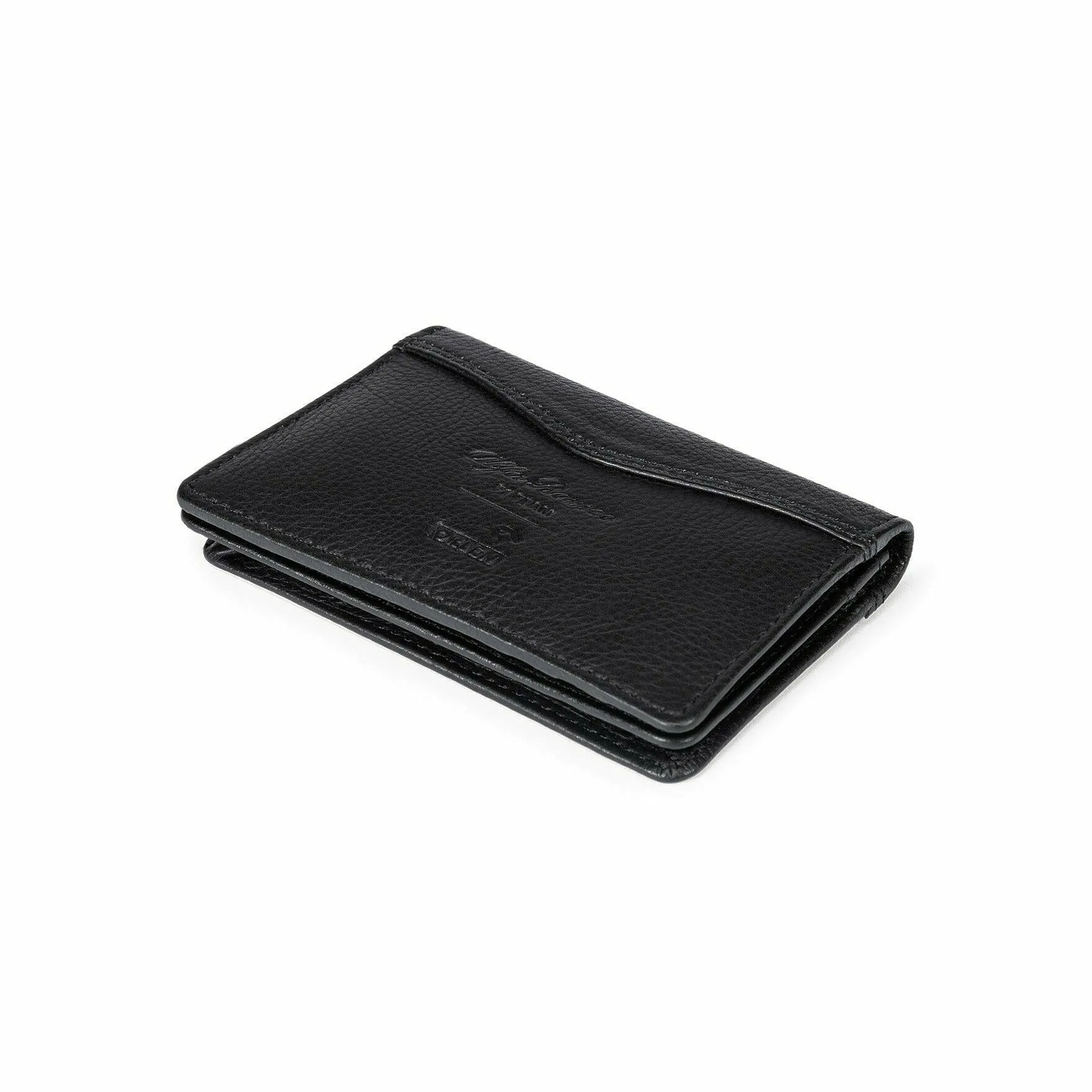 Alfa Romeo Racing F1 Card Holder - Black