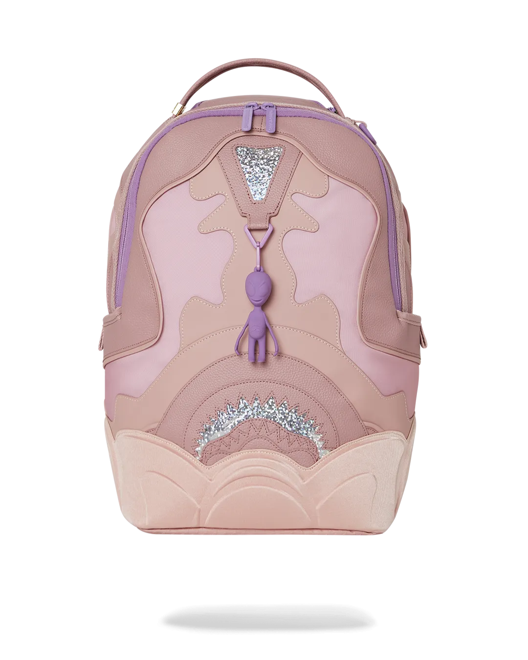 ALIEN BABY BACKPACK