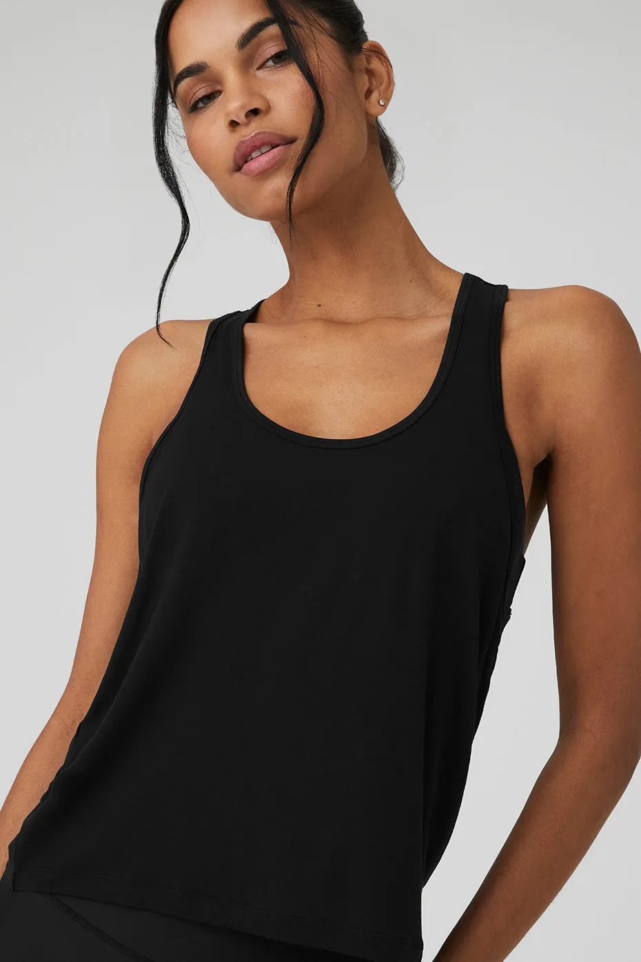 All Day Tank - Black