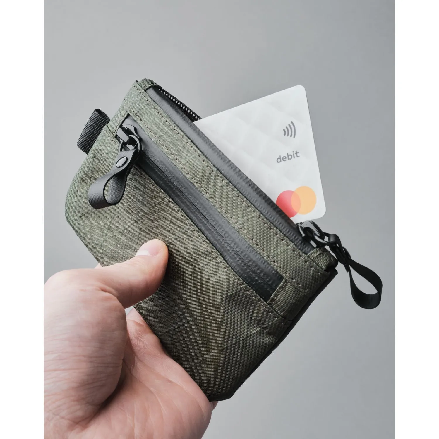 ALPAKA Zip Pouch