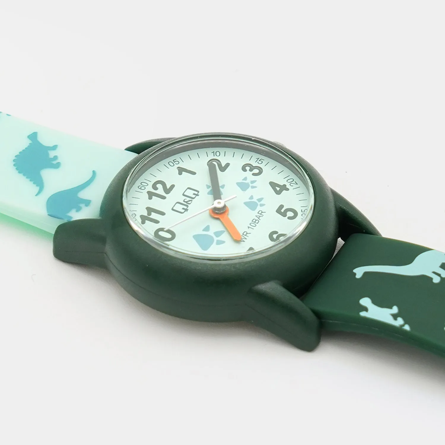 Analog Wrist Watch For Kids