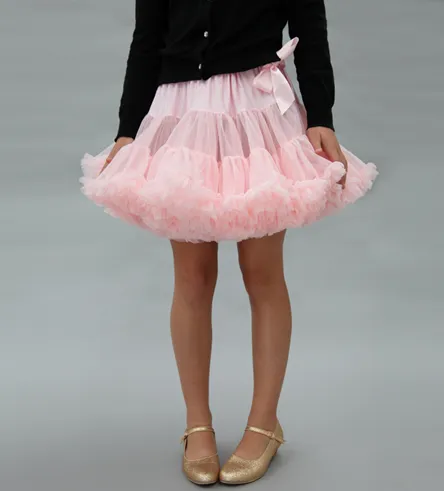 Angels Face Rose Pink Tutu