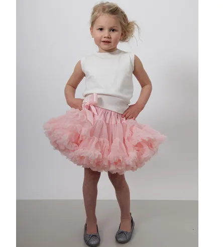 Angels Face Rose Pink Tutu