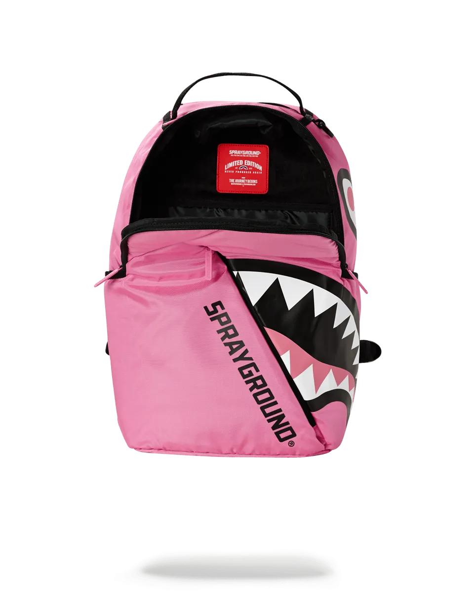 ANGLED SHARK (PINK)