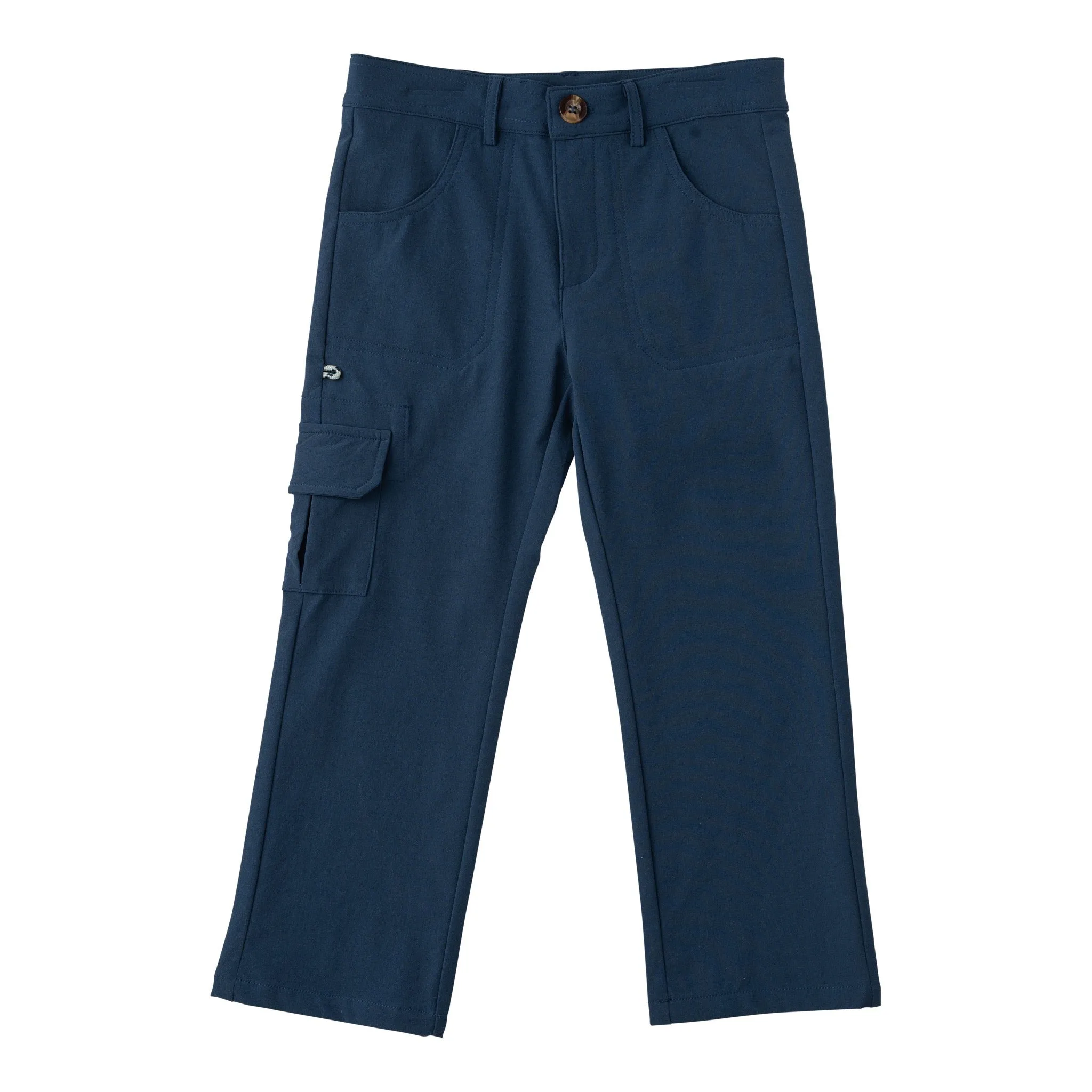 Angler Pant | Navy Blue