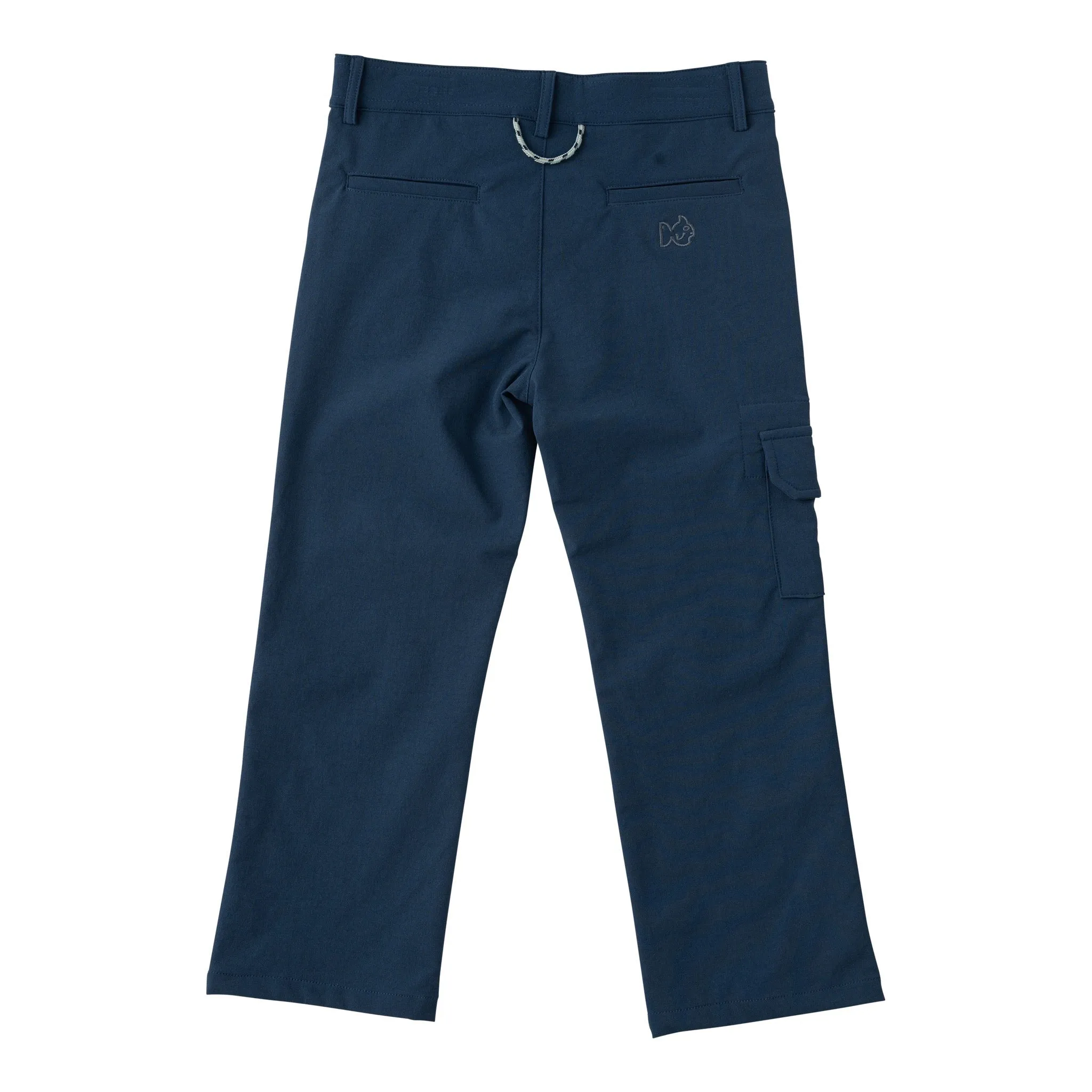 Angler Pant | Navy Blue