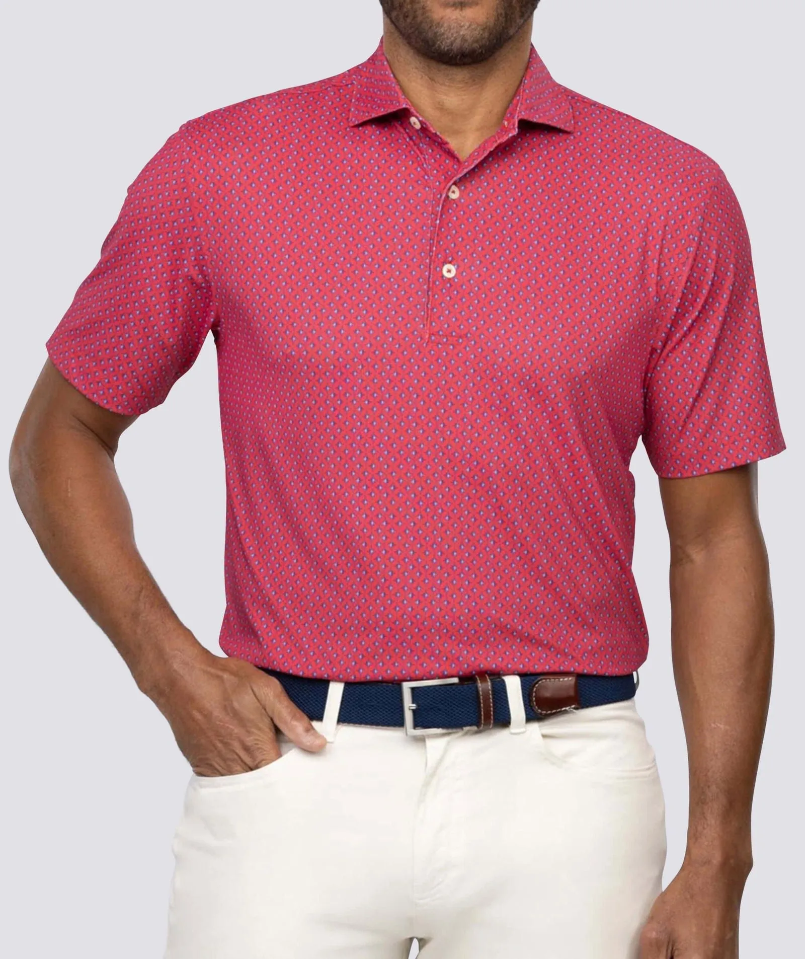 Archer Performance Polo