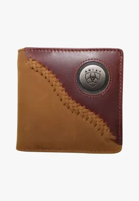 Ariat Mens Bi-Fold Wallet