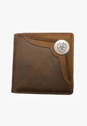 Ariat Mens Bi-Fold Wallet