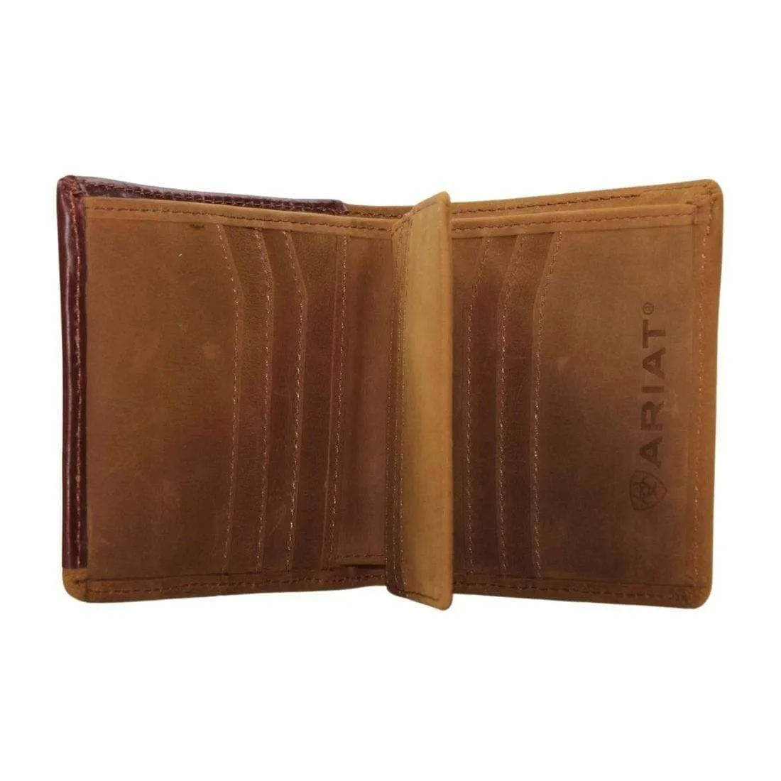 Ariat Mens Bi-Fold Wallet