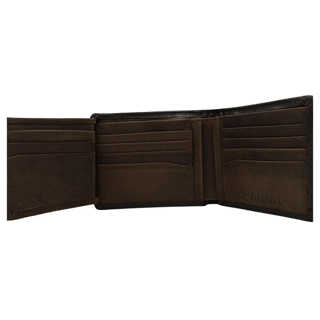 Ariat Mens Bi-Fold Wallet